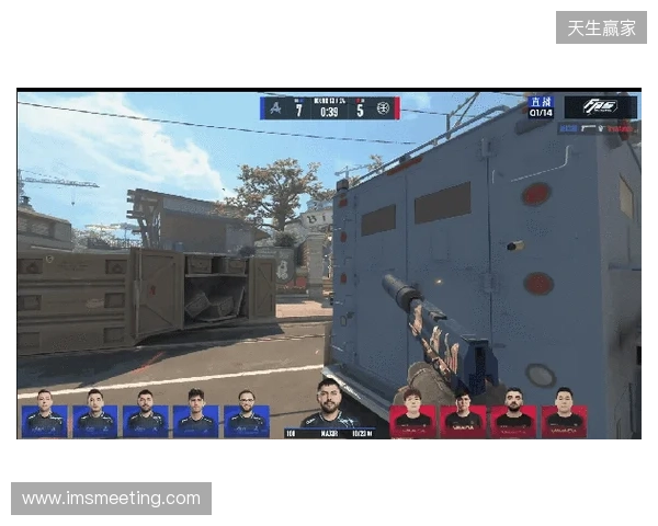 BLAST赏金赛S1：有惊无险！Aurora 2-1 HOTU