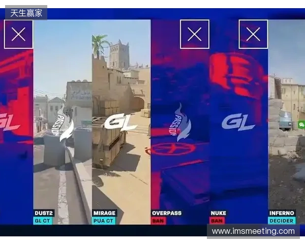 BLAST赏金赛S1：波兰巨熊的智慧！GL 2-1 PUA